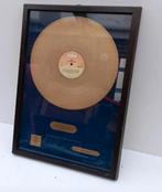 Gouden Plaat Julio Iglesias Hey Lp Award Gold Record Real!!, Verzamelen, Muziek, Artiesten en Beroemdheden, Ophalen of Verzenden