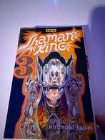 Shaman King 3 - Nederlandstalige Versie, Eén stripboek, Ophalen of Verzenden, Zo goed als nieuw