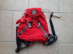 Kipling: kinder rugzak rugtas rood aap Rosalie z.g.a.n., Ophalen, Zo goed als nieuw, 25 tot 40 cm, Kipling