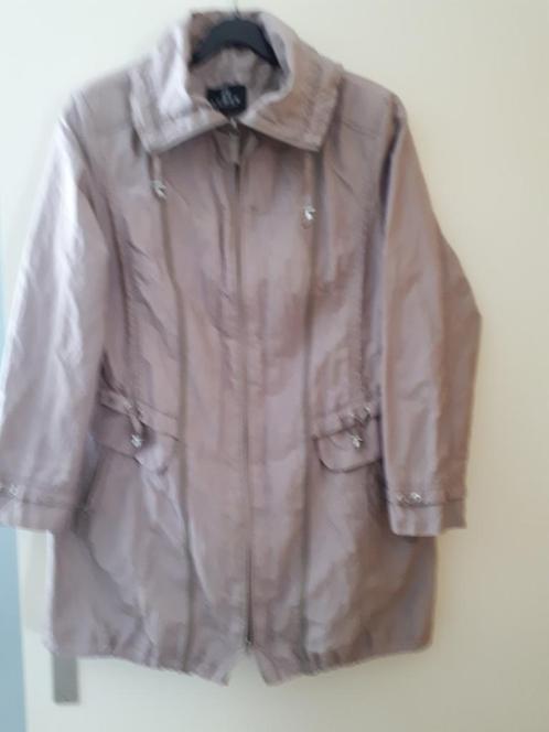 ECHT 1 KOOPJE Nieuwe parka zomerjas van Liv mt XL, Kleding | Dames, Jassen | Zomer, Zo goed als nieuw, Maat 46/48 (XL) of groter