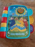 Teletubbies boek, Ophalen of Verzenden