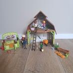 Playmobil Spirit schuur met stal, Ophalen of Verzenden, Zo goed als nieuw