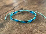 Miyuki kralen armband handgemaakt, Sieraden, Tassen en Uiterlijk, Armbanden, Ophalen of Verzenden, Nieuw