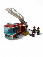Lego city brandweer 60002, Ophalen of Verzenden, Zo goed als nieuw