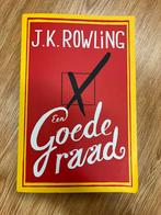 J.K. Rowling Een goede raad, Verzenden, Zo goed als nieuw, J.K. Rowling, Europa overig