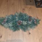 Kerststuk kan je ophangen met zilver, Ophalen of Verzenden, Zo goed als nieuw