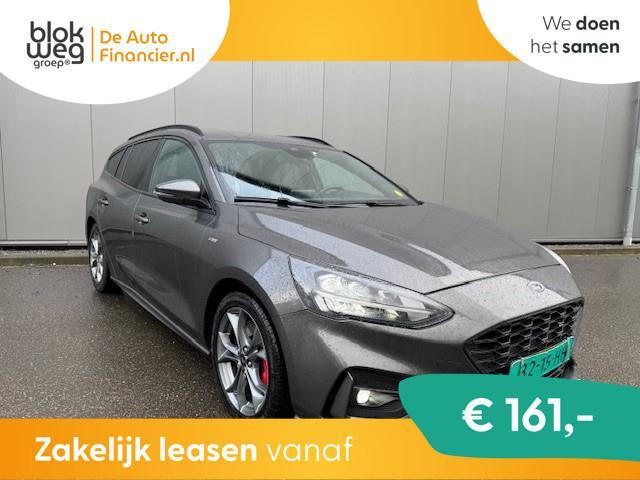 Ford Focus 2.0 EcoBlue ST Line X Business € 9.450,00, Auto's, Ford, Bedrijf, Te koop, Focus, ABS, Achteruitrijcamera, Adaptive Cruise Control