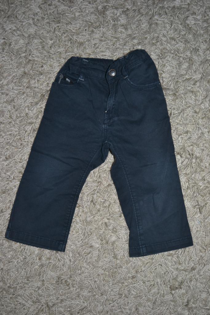 Babykleding jongenskleding Hugo Boss broek maat 80, Kinderen en Baby's, Babykleding | Maat 80, Gebruikt, Jongetje, Broekje, Ophalen of Verzenden