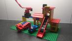 LEGO 580 - Steenfabriek (1975), Complete set, Gebruikt, Ophalen of Verzenden, Lego