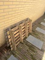 2 pallets gratis af te halen, Doe-het-zelf en Verbouw, Hout en Planken, Ophalen, Zo goed als nieuw, Minder dan 200 cm, Pallet