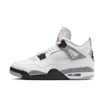 Air Jordan 4 White Cement (44), Kleding | Heren, Schoenen, Ophalen of Verzenden, Nieuw, Nike Air Jordan