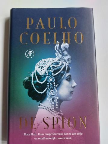 Paulo Coelho - De spion. Mata Hari beschikbaar voor biedingen