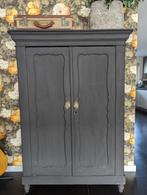 vintage/antieke kast, Huis en Inrichting, Kasten | Dressoirs, Met deur(en), 25 tot 50 cm, 100 tot 150 cm, Gebruikt