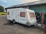 Knaus Azur 450 C Fransbed/Vastbed indeling! Vakantie klaar!, Rondzit, Frans bed, Schokbreker, Particulier