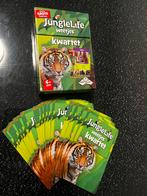 JungleLife Weetjes Kwartetspel, Een of twee spelers, Ophalen of Verzenden, Zo goed als nieuw, Reisspel
