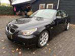 BMW 525 Automaat! van 2e eigenaar! Rijdt als nieuw!, Automaat, Achterwielaandrijving, Beige, 2000 kg