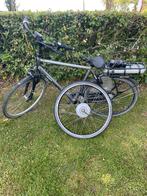 Sparta E-bike (defect voorwiel), Ophalen, Zo goed als nieuw, Sparta