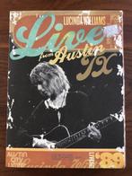 Lucinda Williams Live from Austin Texas dvd, Alle leeftijden, Gebruikt, Ophalen of Verzenden, Muziek en Concerten