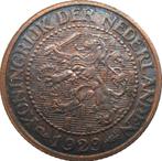 Nederland 2,5 cent 1929, Ophalen of Verzenden, Koningin Wilhelmina, Overige waardes, Losse munt