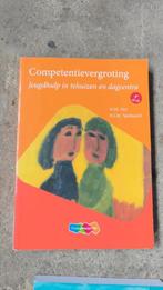 Competentievergroting jeugdhulp in tehuizen en dagcentra, Ophalen of Verzenden, Gelezen, HBO, ThiemeMeulenhoff