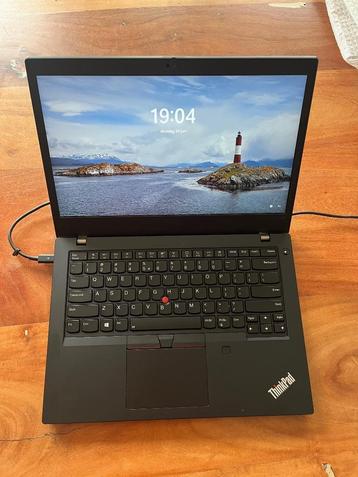 Lenovo L14 i5 10210U 16GB 256gb 14 inch Full HD Win11 beschikbaar voor biedingen
