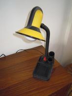Vintage Bureau lamp Madrid jaren 80, Ophalen of Verzenden, Gebruikt, Minder dan 50 cm