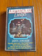 Janus Jordaan Amsterdam liedjes cassettebandje, Gebruikt, 1 bandje, Ophalen of Verzenden, Origineel