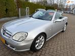 Mercedes-Benz SLK-klasse 230 K AUT. ECC CRUISE LMV AMG UITV., Auto's, Mercedes-Benz, Achterwielaandrijving, Gebruikt, Zwart, 4 cilinders