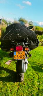 Zadel tassen,Motor Bagage Set - Grote Tas met Zijtassen, Motoren, Ophalen, Gebruikt