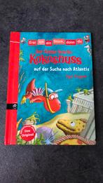 Der kleine Drache Kokosnuss auf der Suche nach Atlantis, Ophalen of Verzenden, Zo goed als nieuw