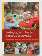 Pedagogisch kader gastouderopvang, Mirjam Gevers Deynoot-Schaub; Maartje van Daalen; Josette Hoe..., Ophalen of Verzenden