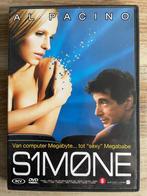S1m0ne (2002) - dvd, Vanaf 6 jaar, Ophalen of Verzenden, Gebruikt, Drama