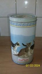 Leuk blik met poezen, gratis afhalen, Ophalen of Verzenden, Kat