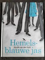Nicolle van den Hurk - Hemelsblauwe jas (gedichten), Boeken, Kinderboeken | Kleuters, Jongen of Meisje, Ophalen of Verzenden, Nicolle van den Hurk
