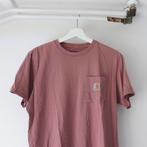 Carhartt shirt, Carhartt, Roze, Gedragen, Verzenden