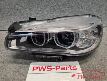BMW F45 F46 VOL LED LINKS KOPLAMP ORIGINEEL beschikbaar voor biedingen