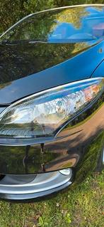 Renault Mégane 2.0 16V 140 CVT Coupe Cabrio 2011 Zwart, Auto's, 750 kg, 4 cilinders, Cabriolet, 4 stoelen