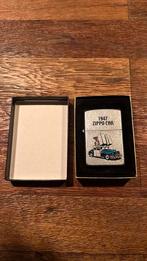 1947 zippo car zippo, Verzamelen, Ophalen of Verzenden, Zo goed als nieuw, Aansteker