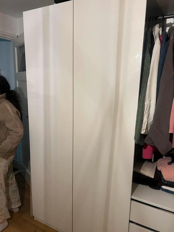 IKEA Pax kastdeuren, Huis en Inrichting, Kasten | Kledingkasten, Gebruikt, 200 cm of meer, 50 tot 100 cm, 50 tot 75 cm, Met deur(en)
