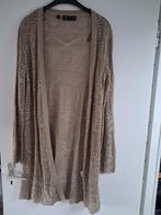 Dames vest maat M, Kleding | Dames, Truien en Vesten, Maat 38/40 (M), Beige, Nieuw, Ophalen of Verzenden