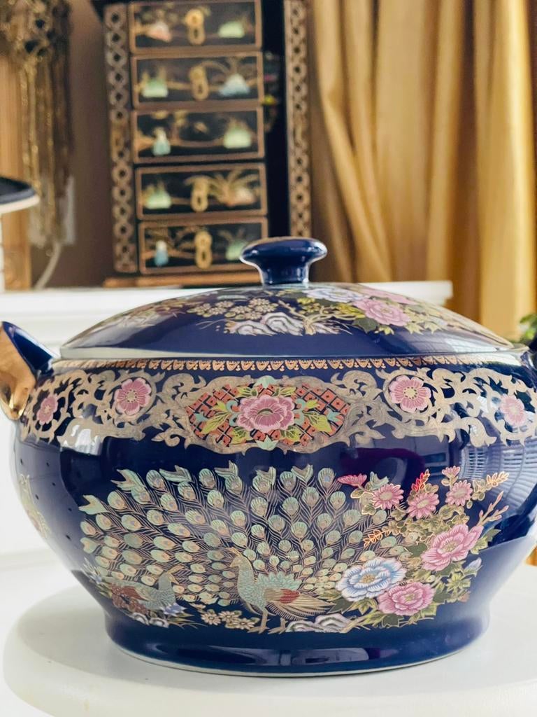 Chinese schaal in perfecte staat, Antiek en Kunst, Ophalen