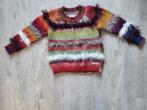 Replay prachtige meerkleurige trui maat 116, Kinderen en Baby's, Kinderkleding | Maat 116, Meisje, Trui of Vest, Ophalen of Verzenden