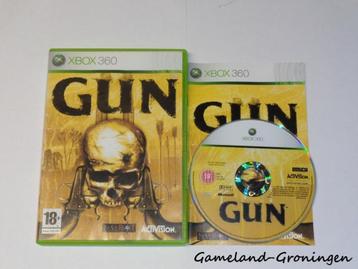 Gun (Xbox 360) Compleet beschikbaar voor biedingen