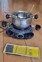 Fondueset nieuw ongebruikt electrisch, Ophalen, Nieuw, Elektrisch, Fondueset