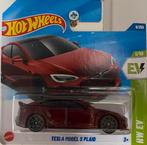 Tesla Model S Plaid HotWheels, Hobby en Vrije tijd, Modelauto's | Overige schalen, Ophalen, Nieuw, Auto