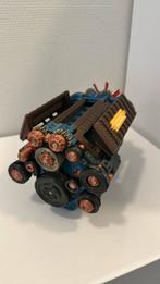 V-8 motor, Ophalen of Verzenden, Nieuw, Groter dan 1:32