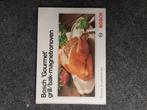 Kookboek Bosch'Gourmet', Ophalen of Verzenden, Zo goed als nieuw