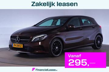 Mercedes-Benz A-Klasse 180 Bussines Sol [ AMG Velgen Sportst beschikbaar voor biedingen