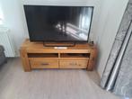 Tv meubel, Ophalen, 100 tot 150 cm, Zo goed als nieuw, Minder dan 100 cm