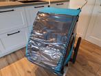 Thule fietskar, Fietsen en Brommers, Fietsaccessoires | Aanhangers en Karren, Ophalen, Zo goed als nieuw, Kinderkar